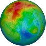 Arctic Ozone 2020-12-27